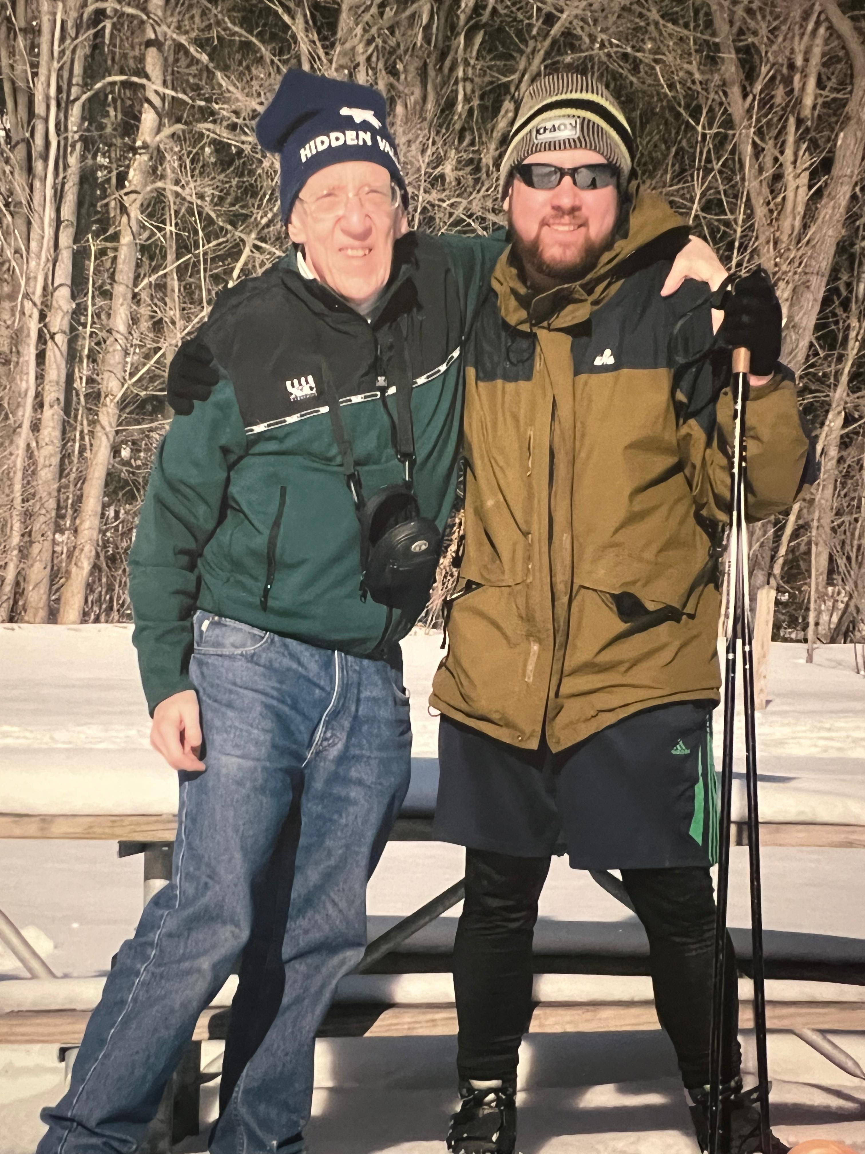 Jeff Smith Outdoorsman Fund